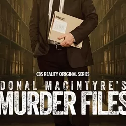 Donal MacIntyre: Murder Files