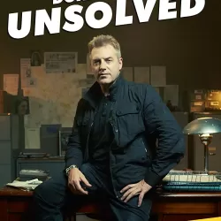 Donal MacIntyre: Unsolved