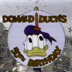 Donald Duck's 50th Birthday