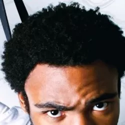 Donald Glover: Weirdo