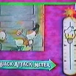 Donald's Quack Attack