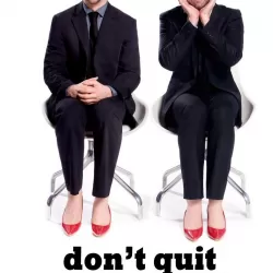 Don't Quit Your Gay Job