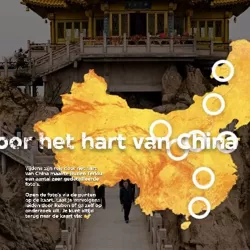 Door het hart van China