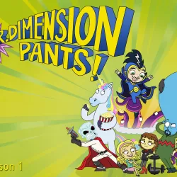 Dr. Dimensionpants