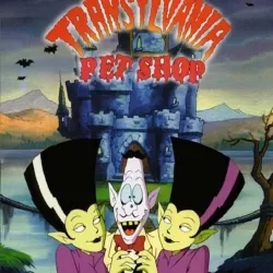 Dr. Zitbag's Transylvania Pet Shop