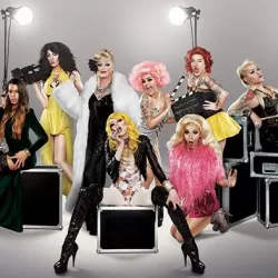 Drag Queens of London