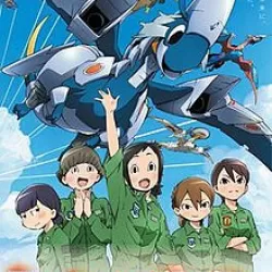 Dragon Pilot: Hisone and Masotan