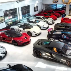 Dream Car Garage