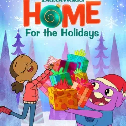 DreamWorks Home: For the Holidays