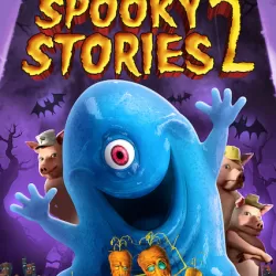 DreamWorks Spooky Stories Volume 2