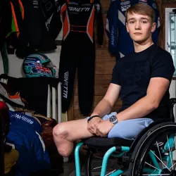 Driven: The Billy Monger Story