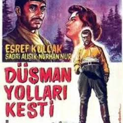 Düşman Yolları Kesti̇