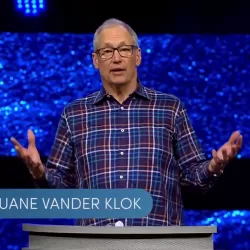 Duane Vander Klok: Walking by Faith