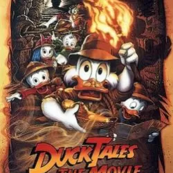 DuckTales The Movie: Treasure of the Lost Lamp