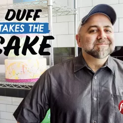 Duff Takes The Cake