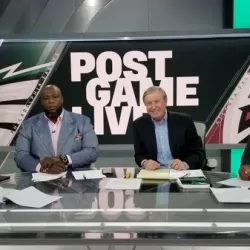 Eagles Postgame Live