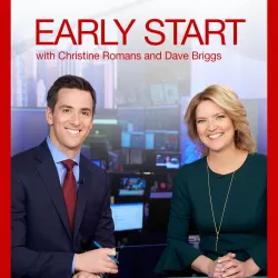 Early Start With Christine Romans
