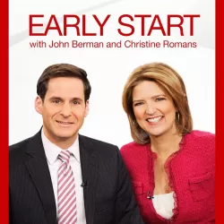 Early Start With John Berman and Christine Romans