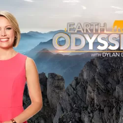 Earth Odyssey With Dylan Dreyer