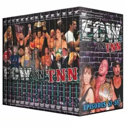 ECW on TNN