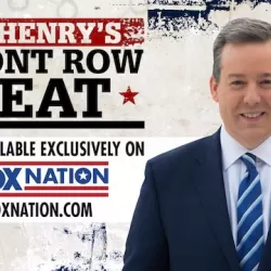 Ed Henry's Front Row Seat