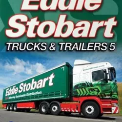 Eddie Stobart: Trucks & Trailers