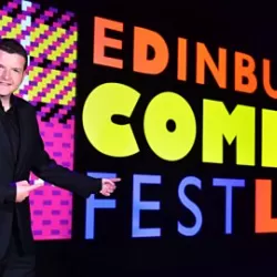 Edinburgh Comedy Fest Live