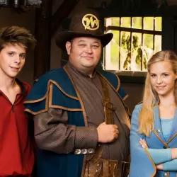 Efteling TV: Het mysterie van...