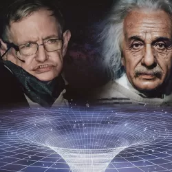 Einstein & Hawking: Masters of our Universe