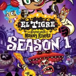 El Tigre: The Adventures of Manny Rivera