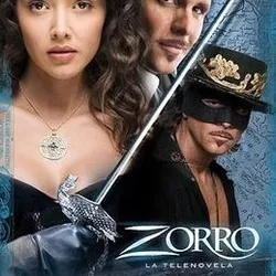 El Zorro, la espada y la rosa