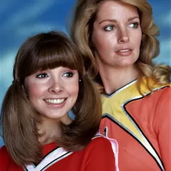 Electra Woman and Dyna Girl