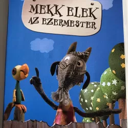 Elek Mekk, the Handyman