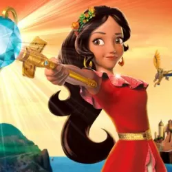 Elena of Avalor Stories