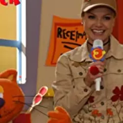 Eliana na Fábrica Maluca