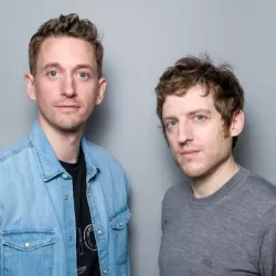 Elis James and John Robins