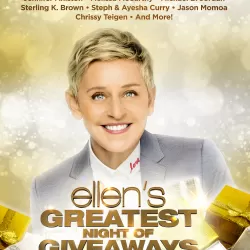 Ellen's Greatest Night Of Giveaways