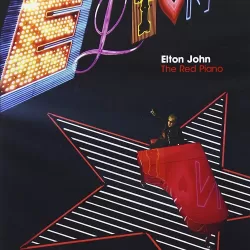 Elton John: The Red Piano