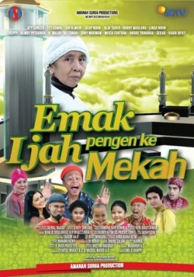 Emak Ijah Pengen ke Mekah