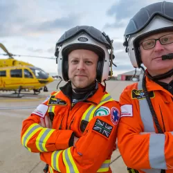 Emergency Helicopter Medics