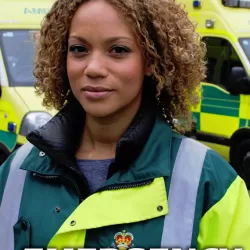 Emergency with Angela Griffin