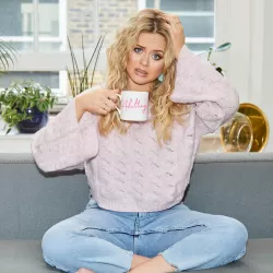 Emily Atack: Adulting