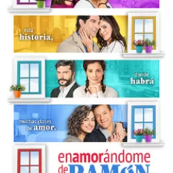 Enamorándome de Ramón