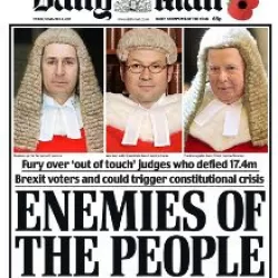 Enemies of the People