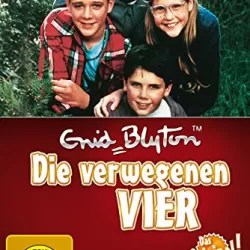 Enid Blyton - Die Verwegenen Vier