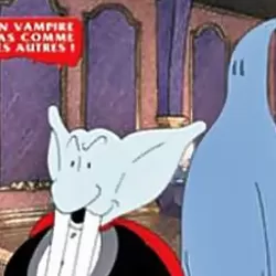 Ernest Le Vampire