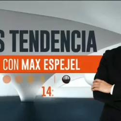 Es tendencia con Max Espejel