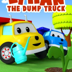 Ethan The Dump Truck