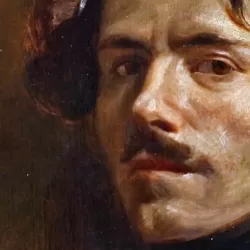 Eugène Delacroix, d'Orient et d'Occident