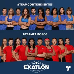 Exatlón Estados Unidos